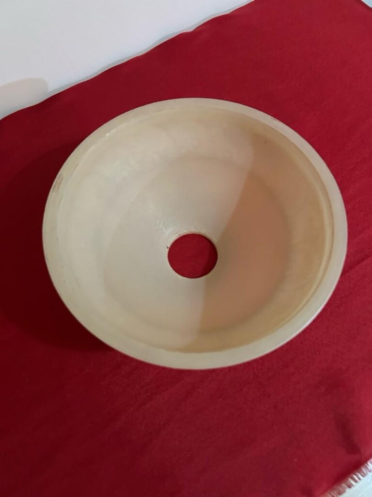 Vintage Avize Camı - 6