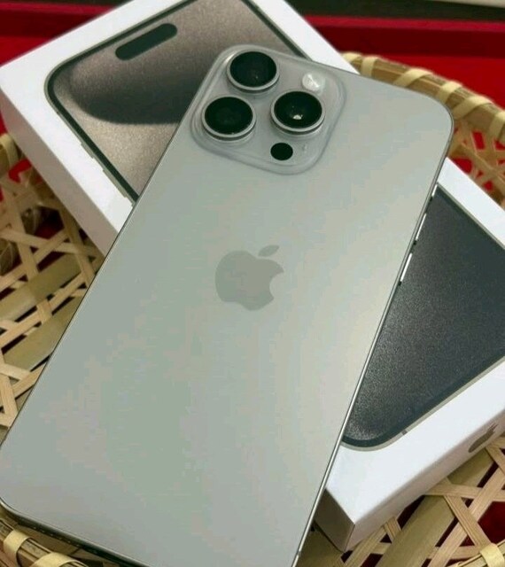 İlk Sahibinden İPhone 15 Promax
