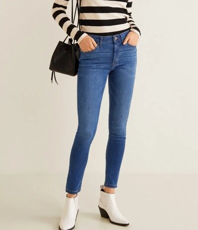 MANGO ELECTRA SKİNNY JEAN