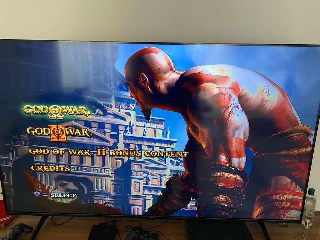 God of War Collection ps3 oyun - 4
