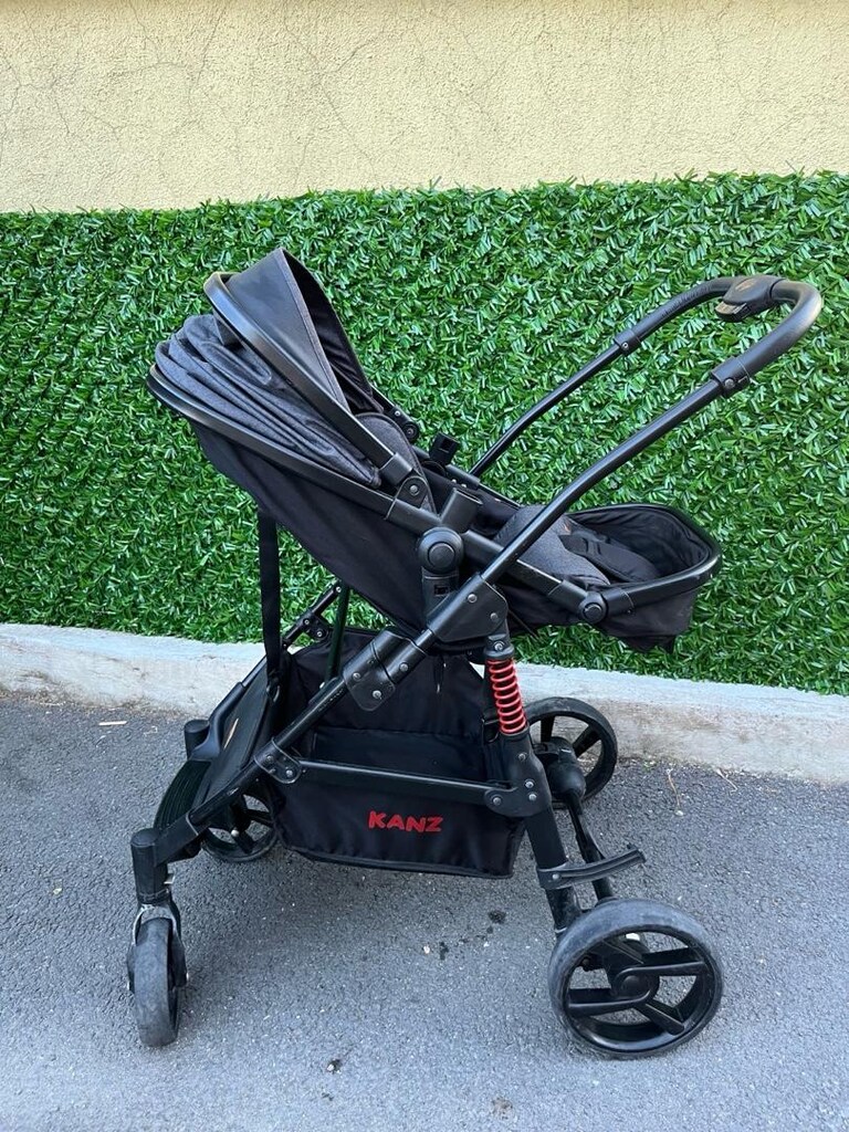 KANZ D-Go Travel Sistem Bebek Arabası - 8