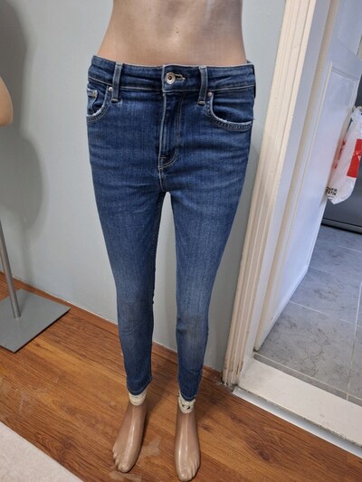 kot pantolon jean