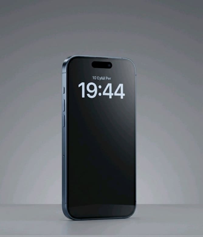 TR İphone 17 pro max - 3