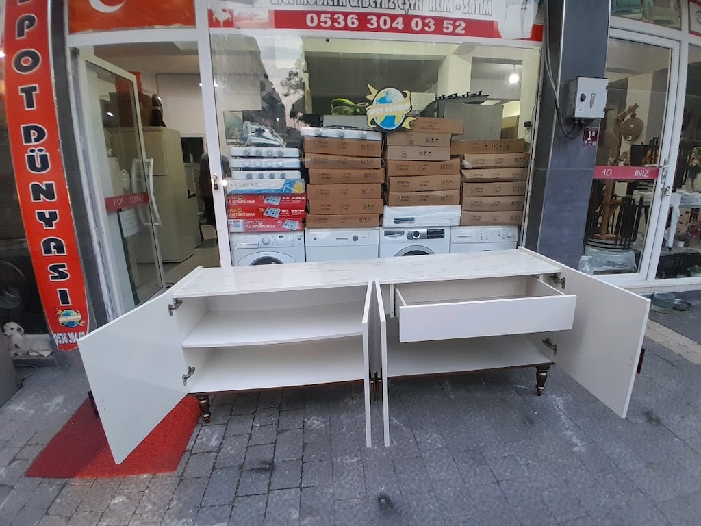 sıfır ayarında konsol tertemiz görüldüğü gibi - 5