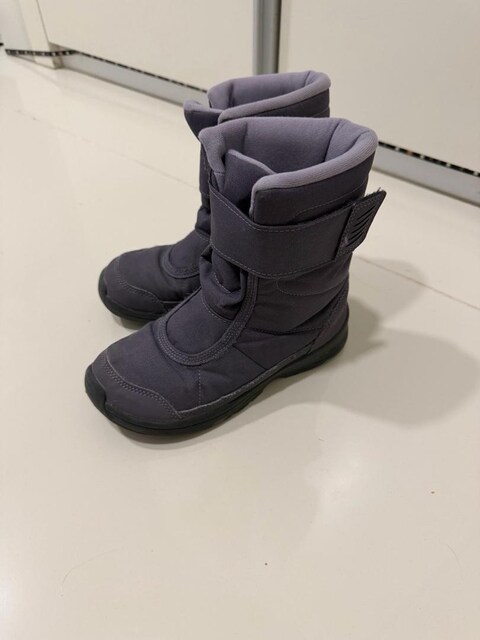 Decathlon kışlık su geçirmez bot