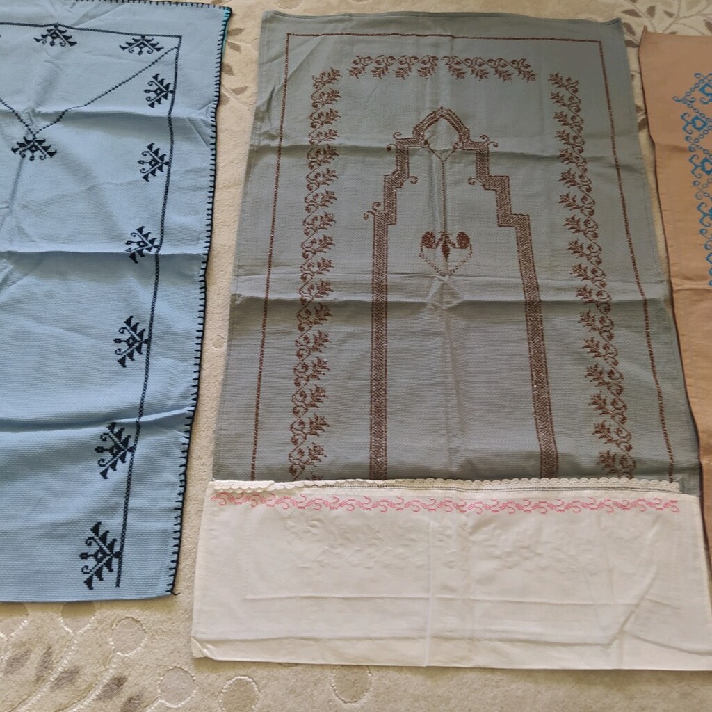 el emeği seccadeler sıfır - 5