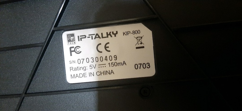 a4tech ıp-talky kıp-800 kalvye - 5