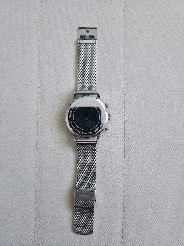 47MM WELDER WATCH SAAT - 7