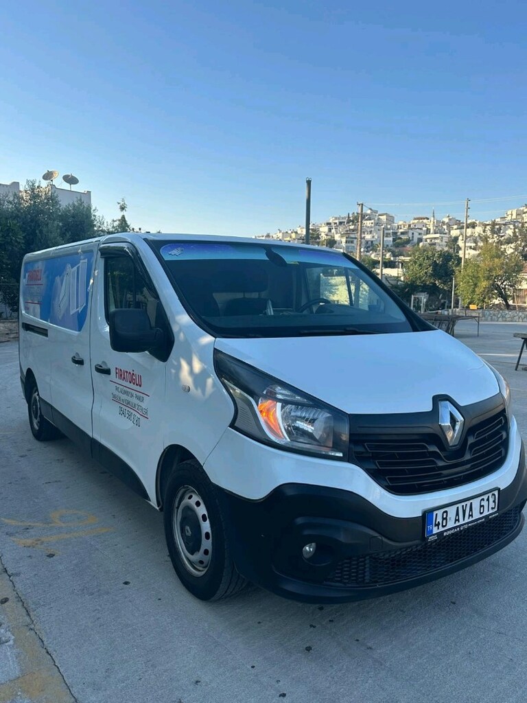 Renault Trafic - 7