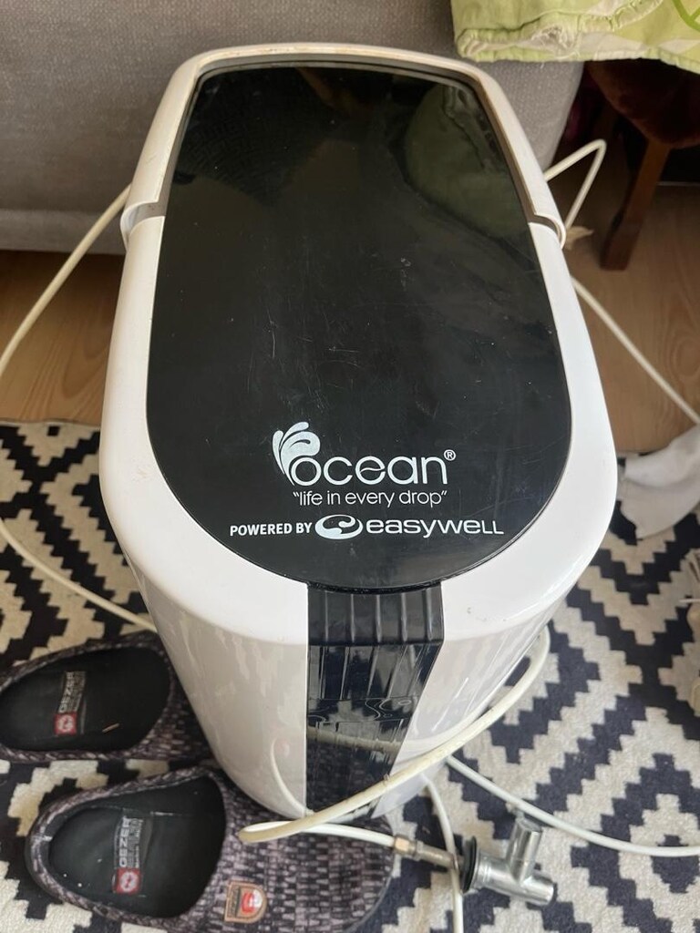 ocean ro marka su arıtma cihazı satılık sorunsuz - 2