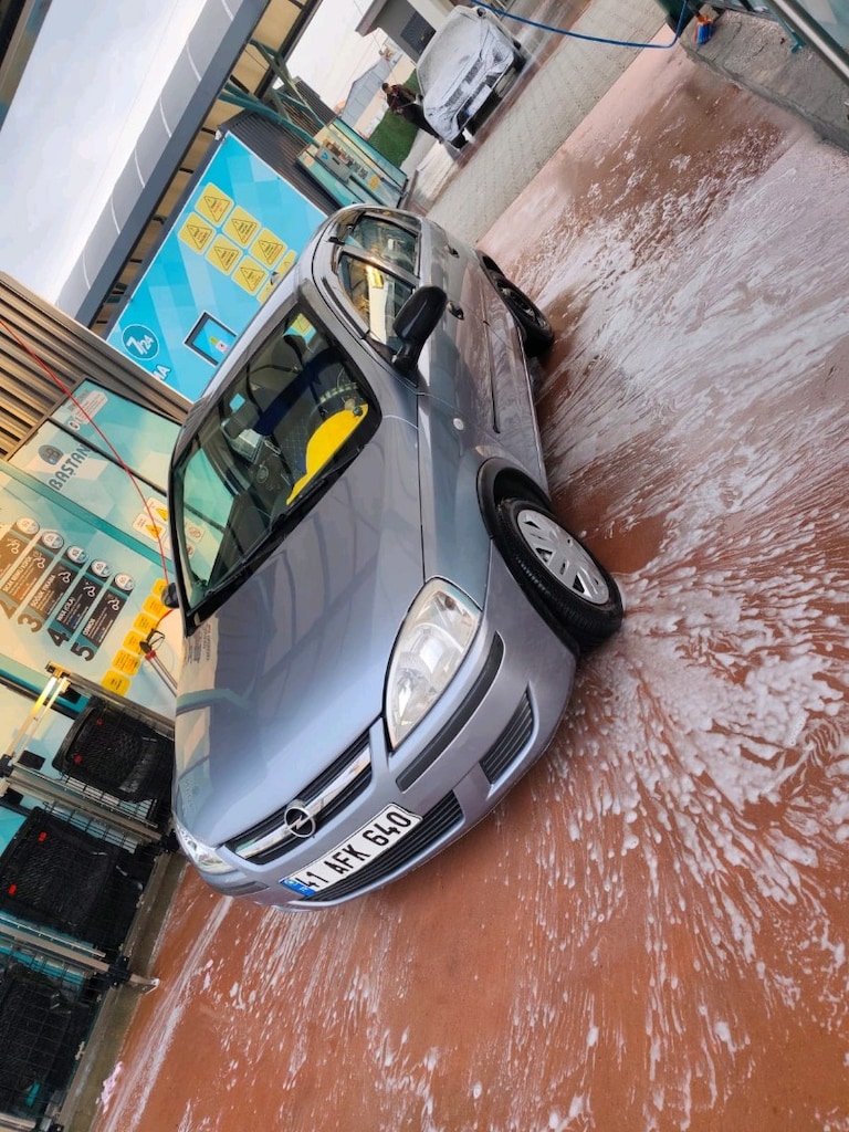 Opel corsa 2005 model dizel çamurluk - 5