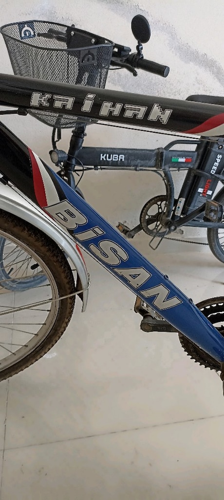 Bisan Kayıhan 26" vitesli bisiklet - 4