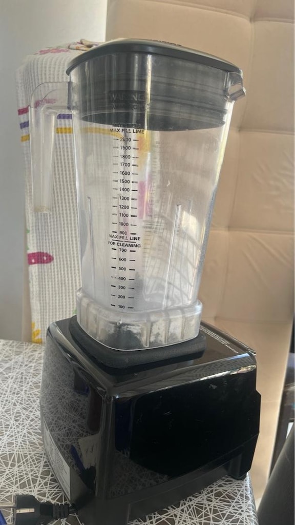 Buz Kırıcılı Profesyonel Bar Blender - 2