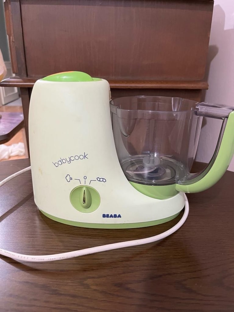 babycook buhadalı pişirici - 2