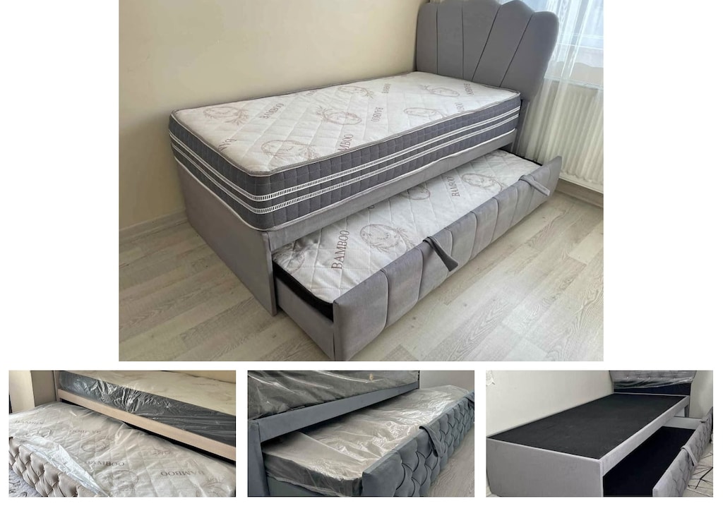 yavrulu baza başlık yatak fxpohvdjrk - 4