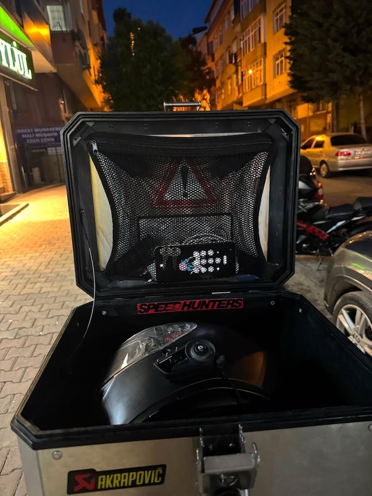 Al Bin Git Joymax 250 - 4