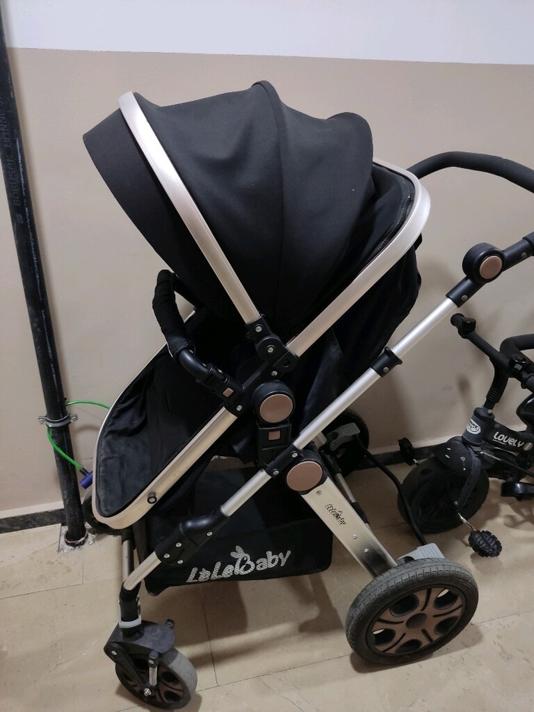 Travel sistem bebek araba - 5