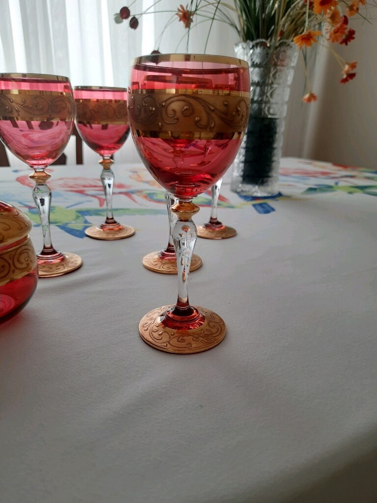 Paşabahçe "Romantica" kadeh seti - 3
