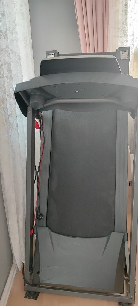 V-fit koşu bandı - 2