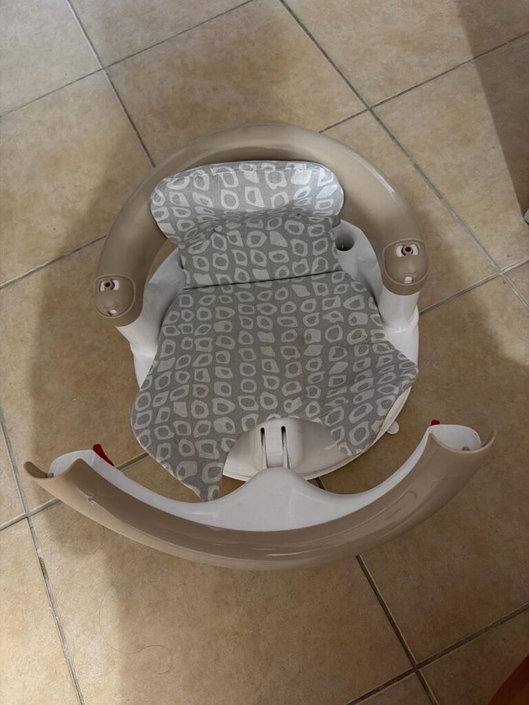 babyjem vakumlu bebek oturağı - 3