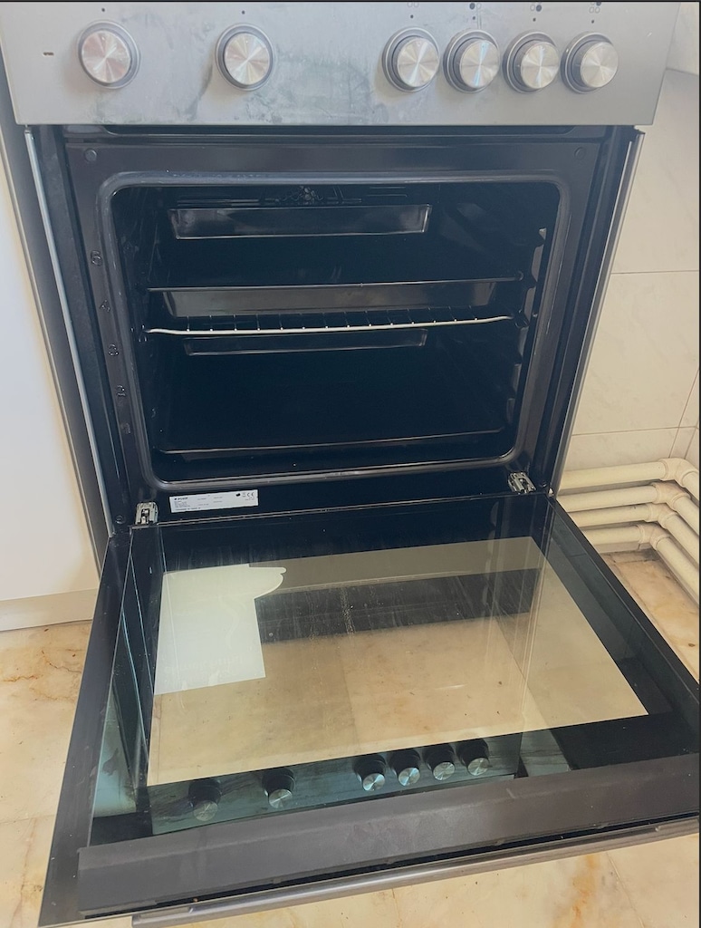 Arçelik 8315 SFE Gazlı Ocaklı Elektrikli Temiz Fırın - 3