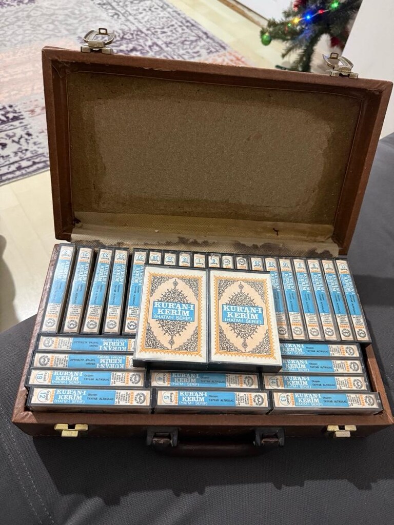 KURANI KERİM TİLABETİ - 5
