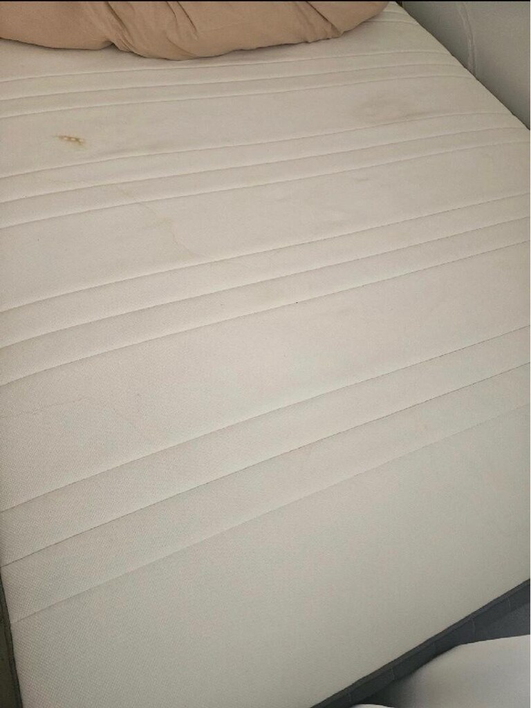 ikea valevag 160x200 yatak - 3