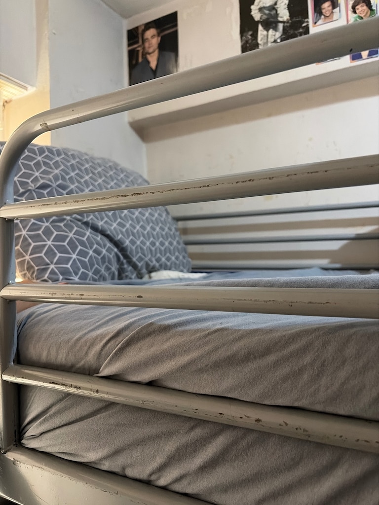 ACİL IKEA ALTI BOŞ YATAKLI RANZA 2500 - 2