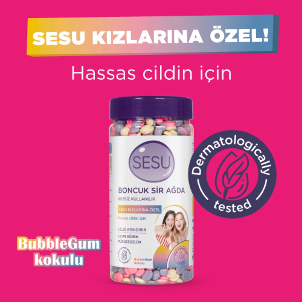 SESU BONCUK SİR AĞDA İLK ADIM - 3