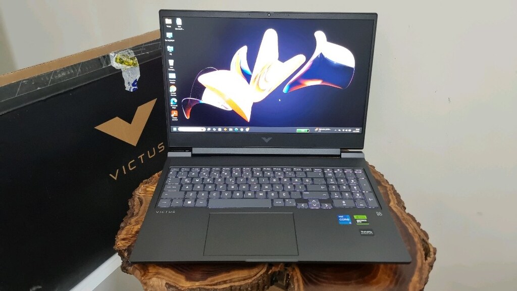 Hp Victus i5-13500H RTX4060 (8GB)120W 16.1 INC DDR5 RAM - 3