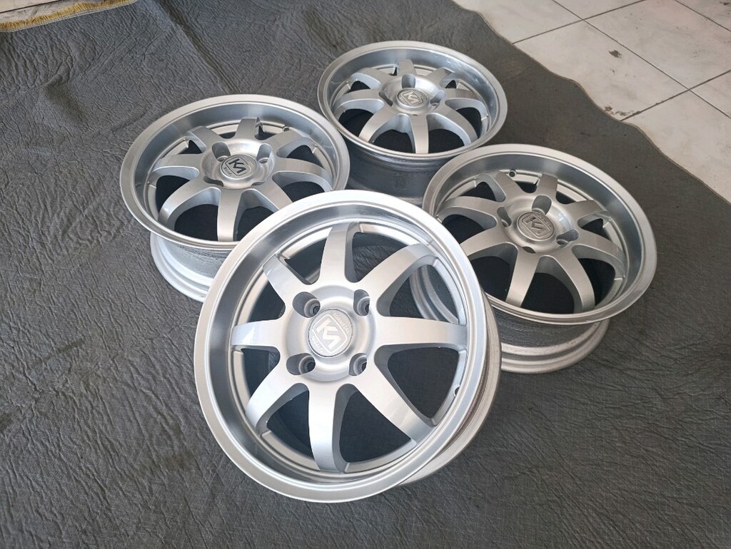 14 4x108 hatasız çelik jant - 3