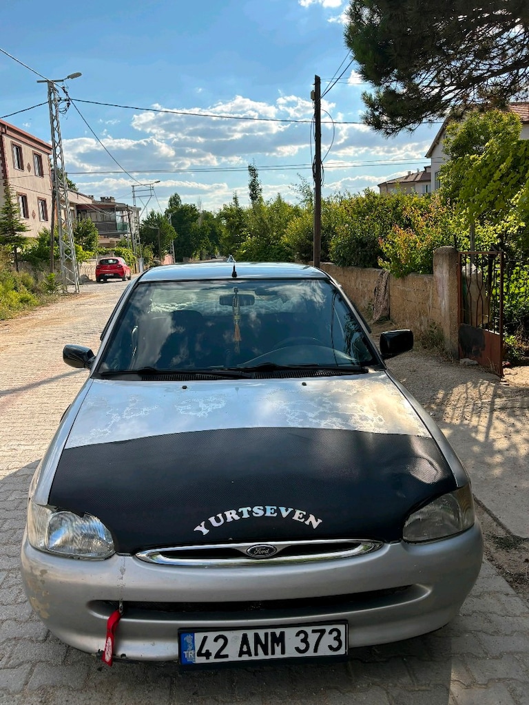 motosiklet parasına araba - 5