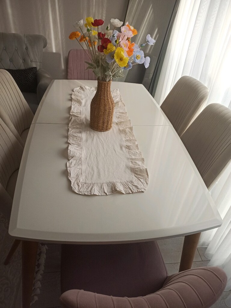 yemek masası takımı - 7