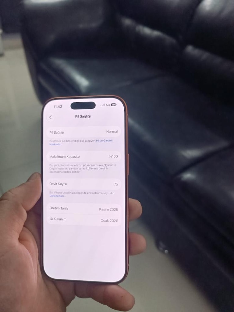 Akıllı Telefon - 5