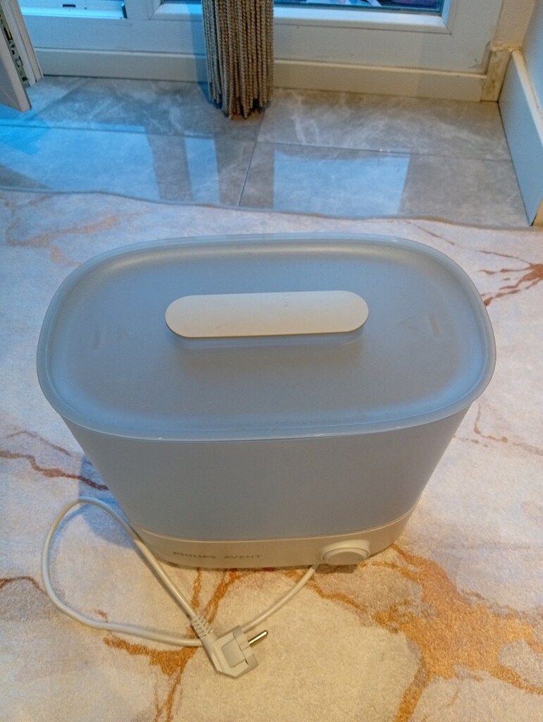 Philips avent buhar makinesi - 2