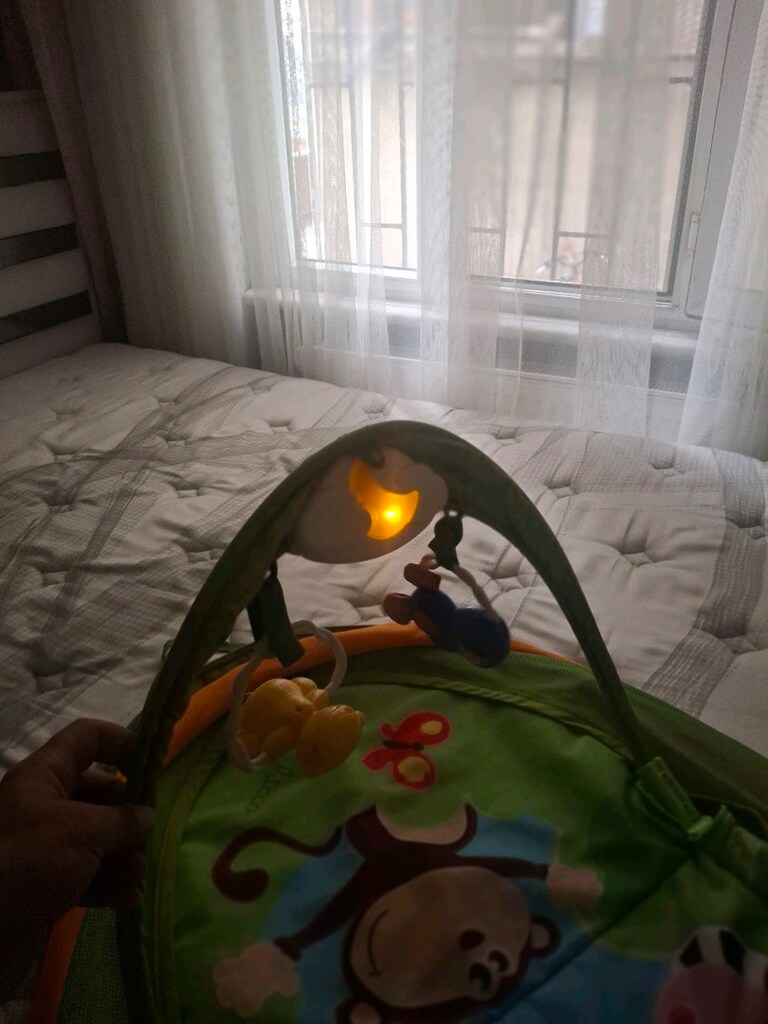 chicco bebek oyun matı - 3