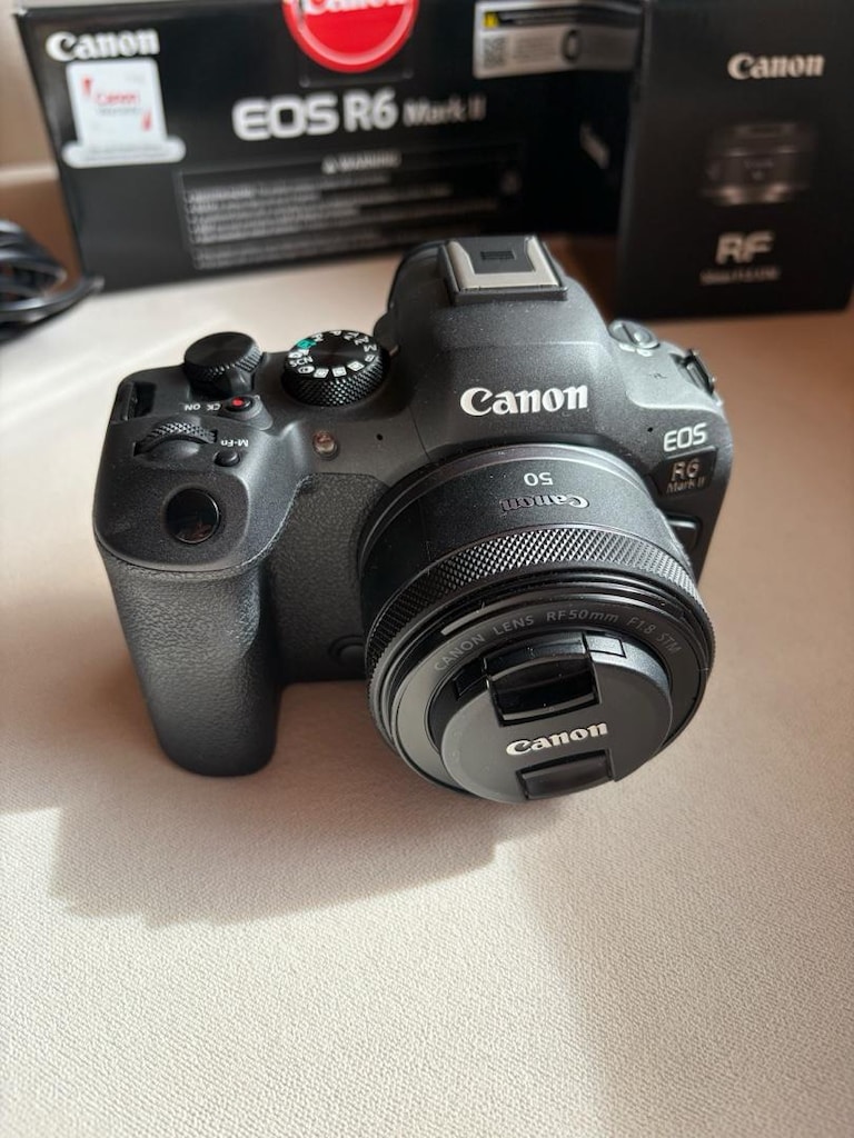 CANON EOS R6 - 4