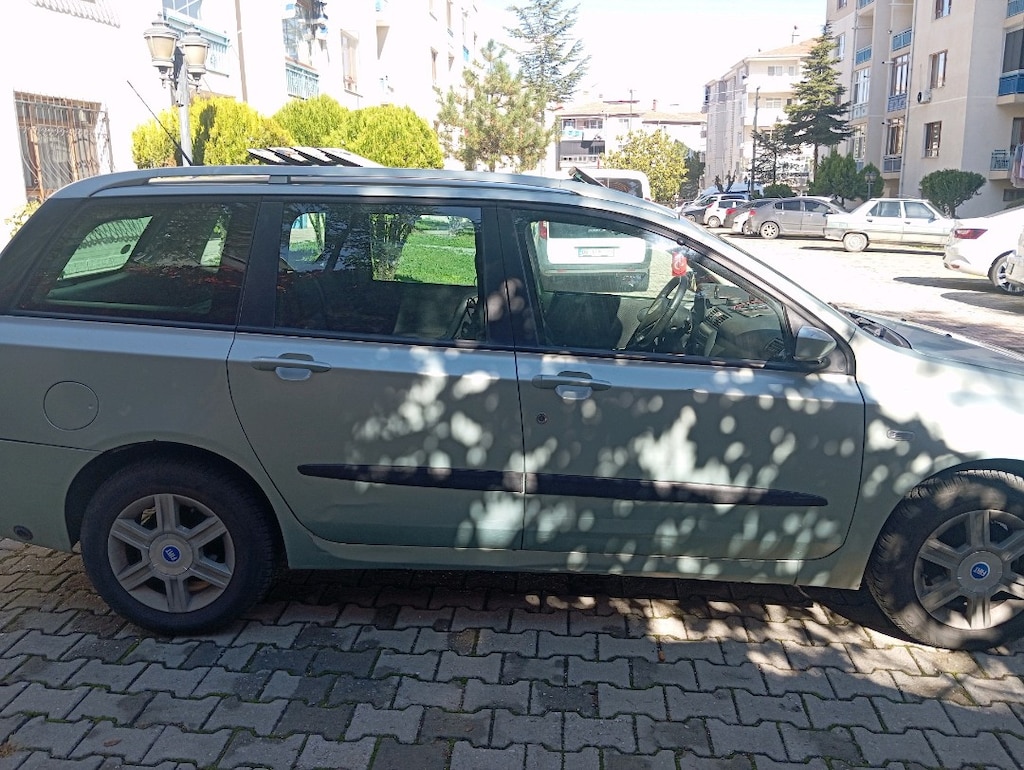 2003 Fiat Stilo Multi vagon - 4