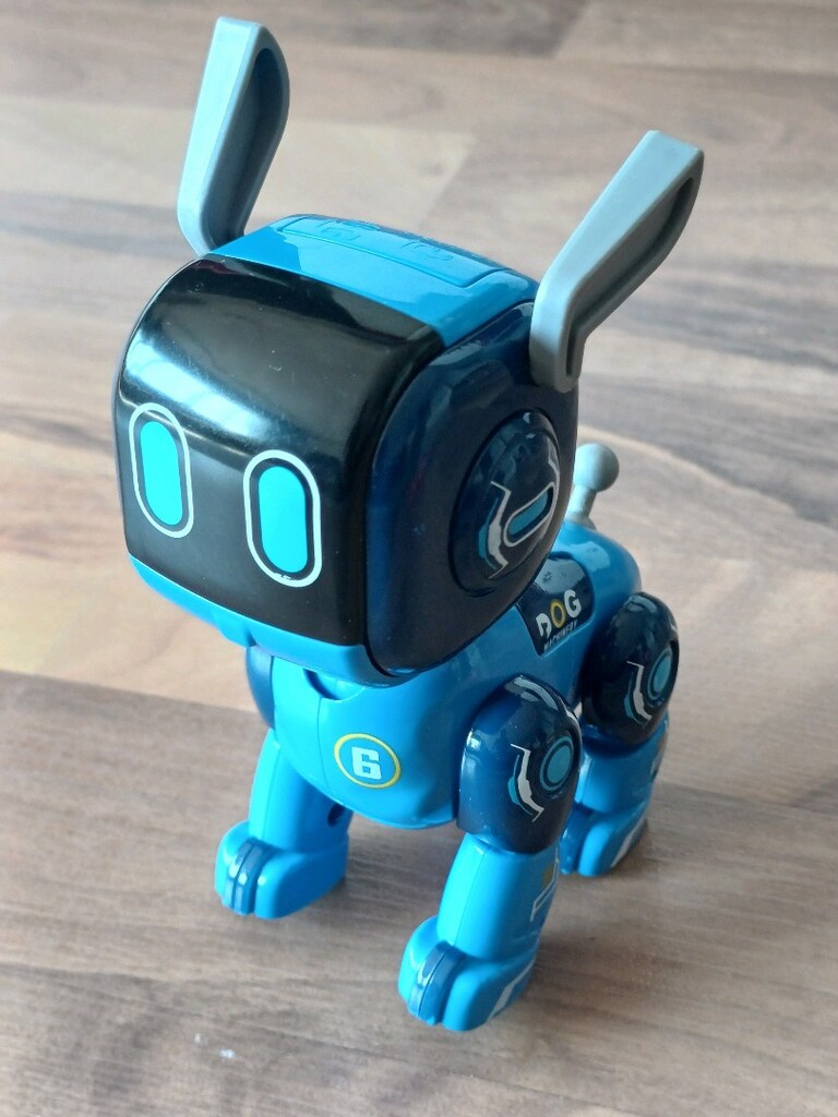 Robot Köpek - 5