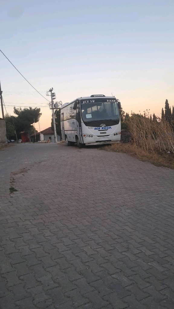otobüs - 5