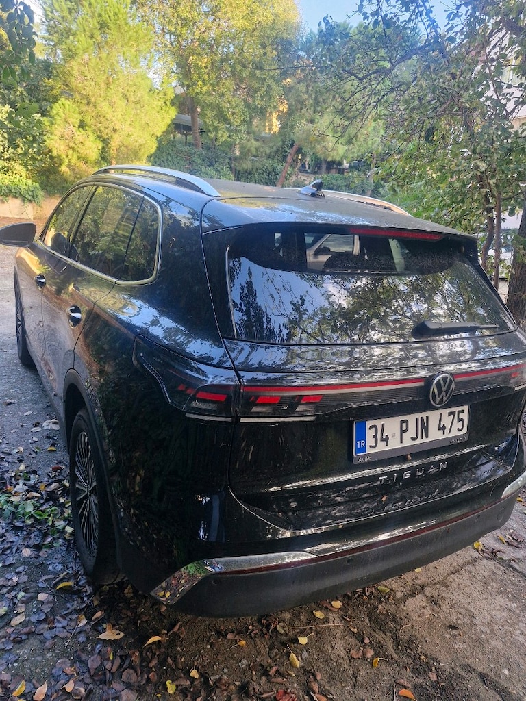 SAHİBİNDEN TERTEMİZ 10.000 KM DE TİGUAN - 16