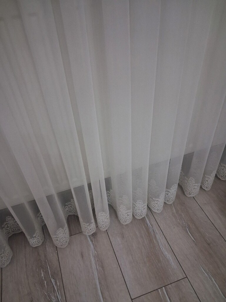 Tül perde - 2