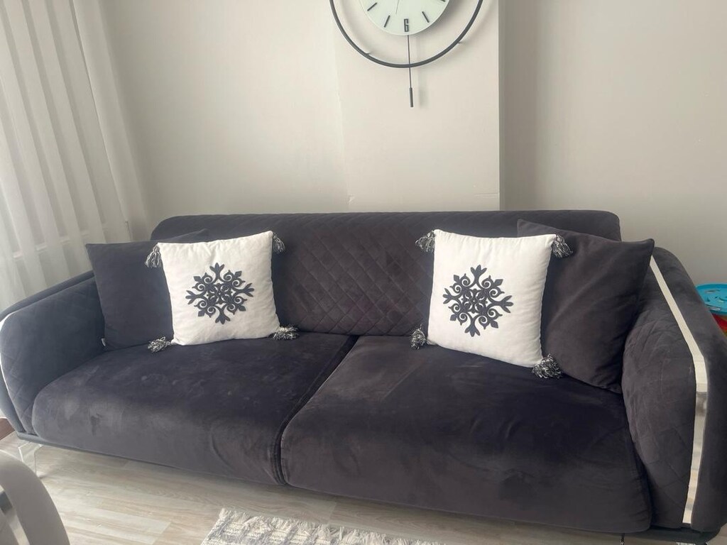 2,5 ve 3'lü yatak olabilen koltuklar - 3