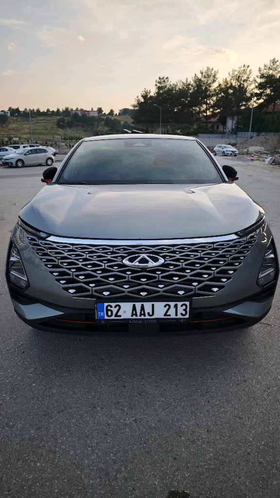 2024 OMODA 5 LUXURY PAKETİ - 2