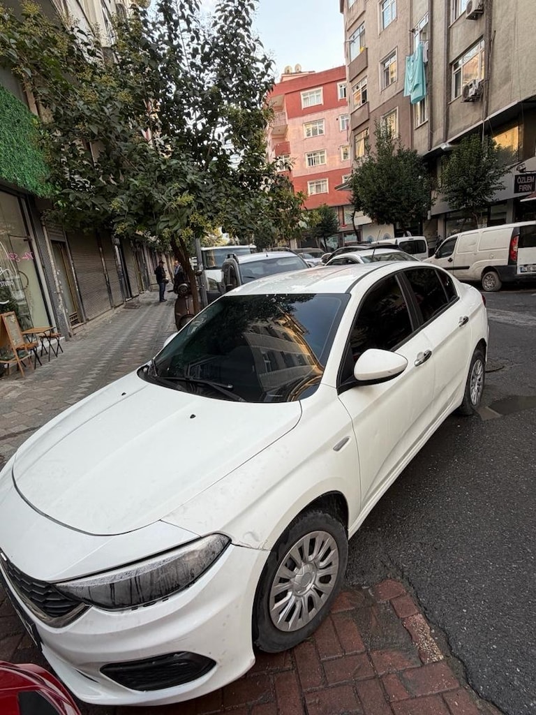 masrafsız 2020 model 1.6 otomatik dizel egea - 2