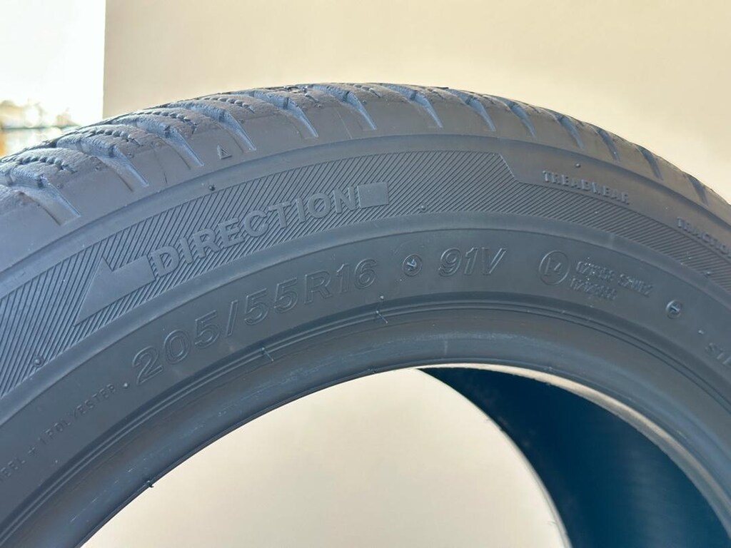 Lassa Multiways 2 Dört Mevsim 205/55/R16 91V Takım Tertemiz - 13