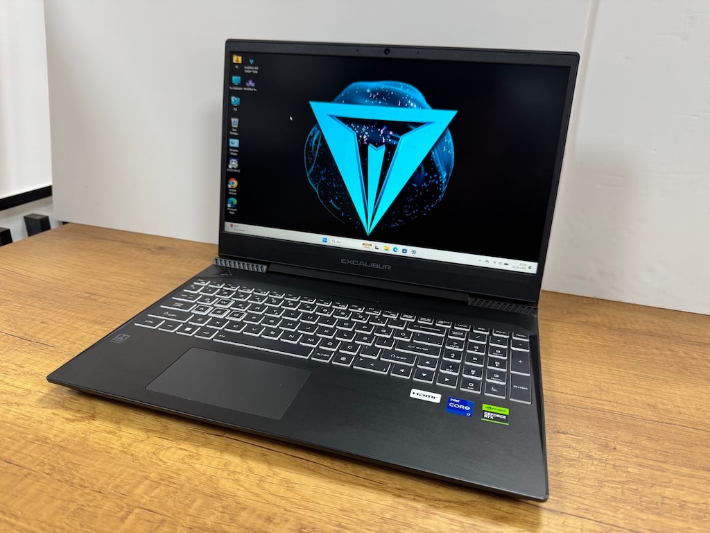 EXCALİBUR G770 İ7-12650H 16 GB 1 TB SSD RTX3050 LAPTOP - 2