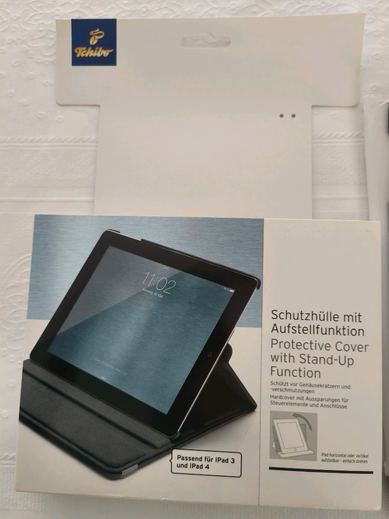 iPad 3ve 4 uyumlu koruma kılıfı - 2