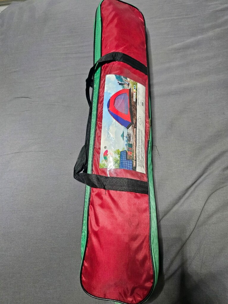 Kamp Çadırı 200x150x110 cm 3 Kişiliktir - 2