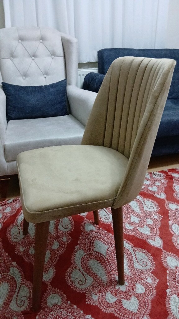 yemek odası takımı ve konsol - 3
